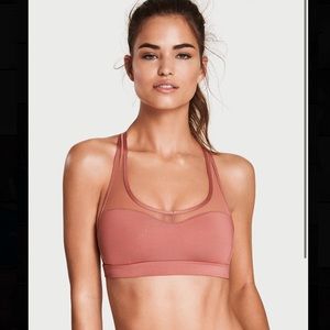 VS Mesh Racerback Sports Bra
